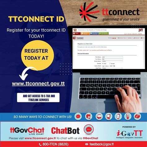 ttconnect registration online