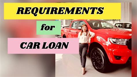 ttcu auto loan requirements