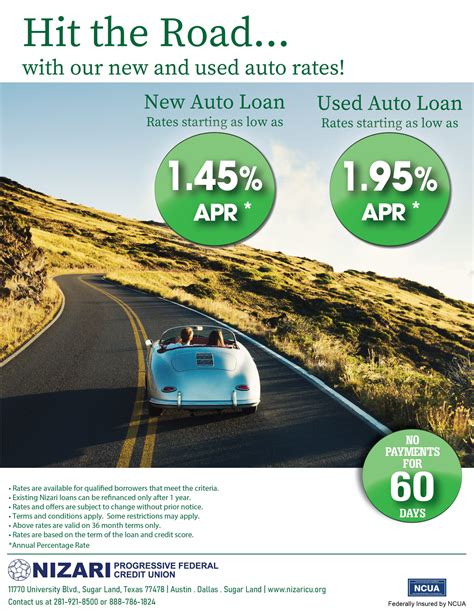 ttcu auto loan specials
