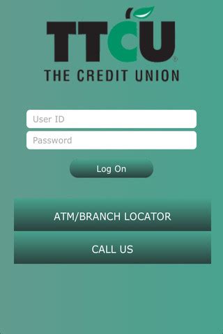 ttcu online banking app