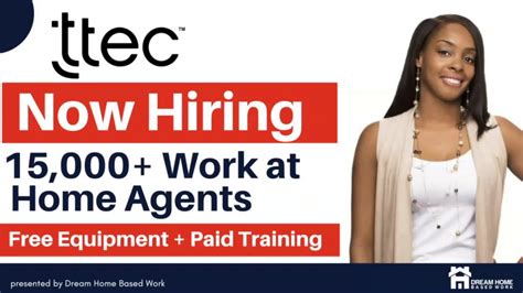 Unlock Endless Opportunities with TTEC Careers Today