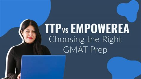 ttp gmat prep