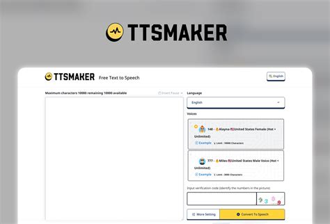 tts maker online