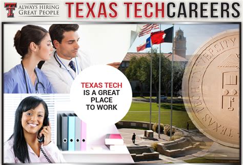 Explore Endless Opportunities with TTU Careers Today