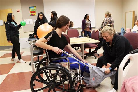 5 Ways TTU Occupational Therapy