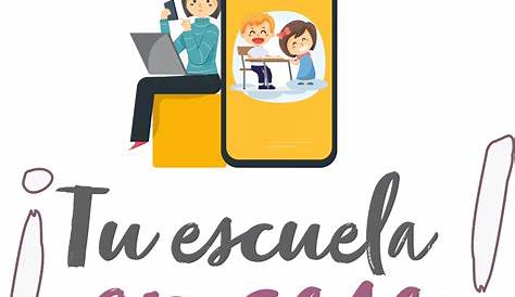 «Tu Escuela en Casa» con nuevos contenidos semanales - El Diario de