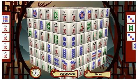 Mahjong connect 3D | Online hra zdarma | Superhry.cz
