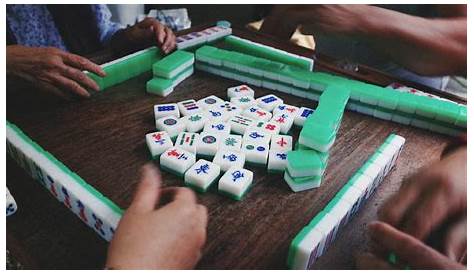 Federación Española de Mahjong - Lugar de encuentro de los jugadores de