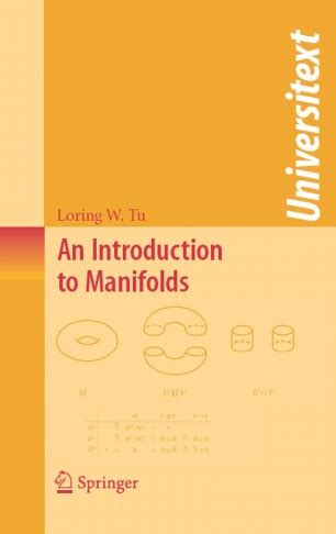 tu's an introduction to manifolds pdf