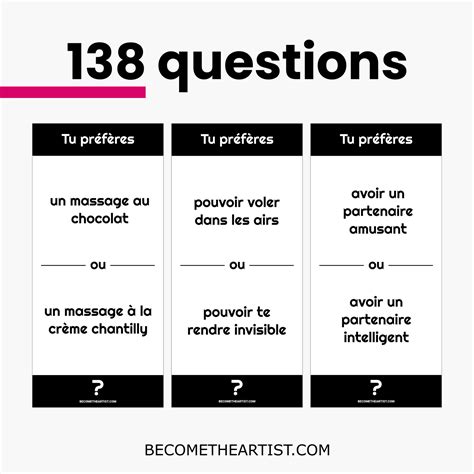 Subject Tu Prefere Question Hot Latest