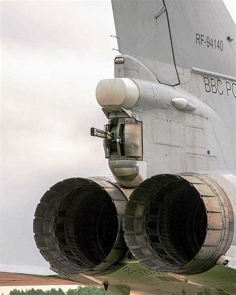 tu-22m rear gun
