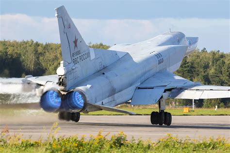 tu-22m3 bomber russia