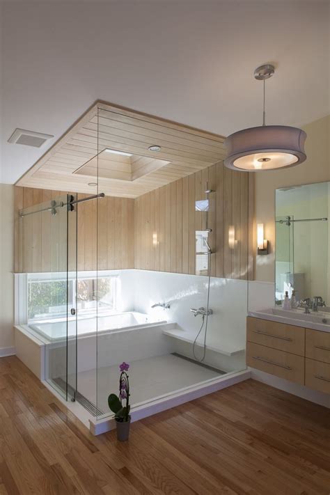 36 The Best Bathroom Shower Tub Ideas You Must Have SWEETYHOMEE