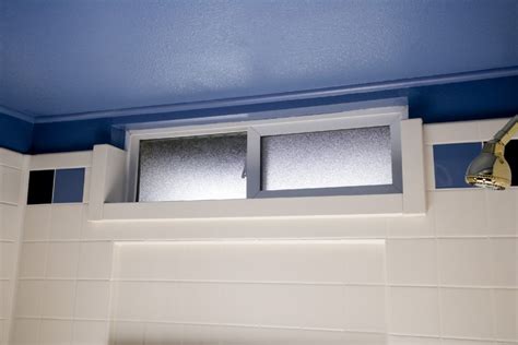 tub wall window trim kit