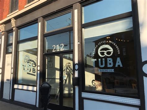 Tuba Baking Co