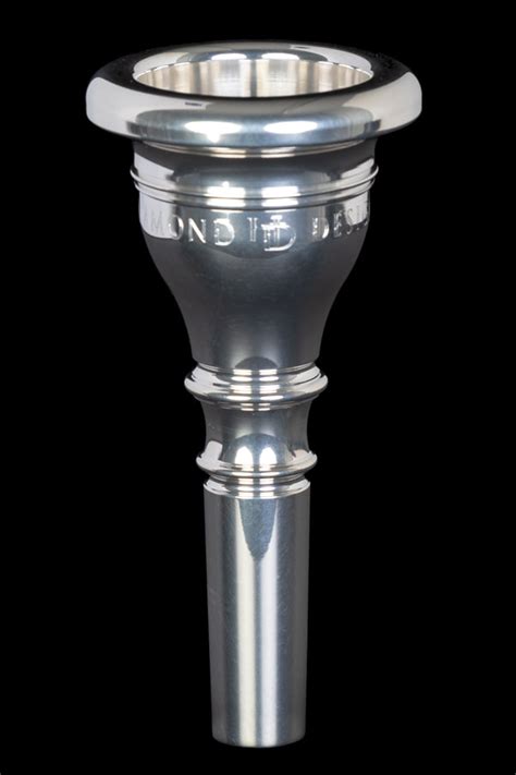 Tuba Mouthpiece Shape