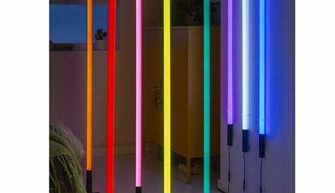 Tube Neon Led Couleur Acheter LED Néon Ba Signe IP 66 LED Digital / LED DMX