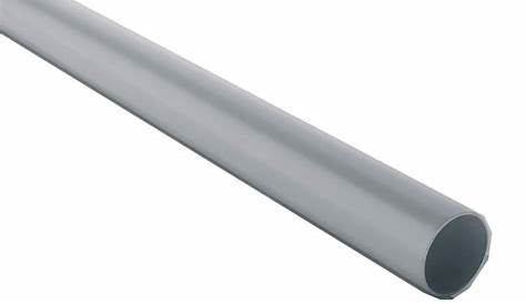 Tube Pvc 80 3 In. X 10 Ft. PVC Schedule Conduit67546 The Home Depot