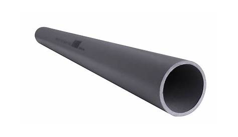 Tube PVC diamètre 32 mm longueur 4 mètres