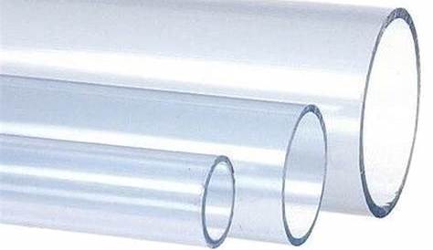 Tube Pvc Transparent 32 Nylon LFX LEP Engineering Plastics