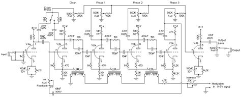 Tube Amp Chorus Effect