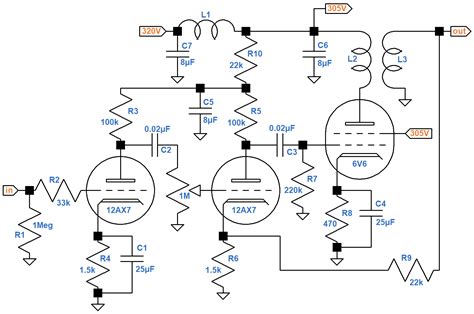 Tube Amp Circuit Design Software