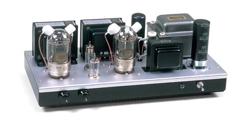 Tube Amplifier Chassis