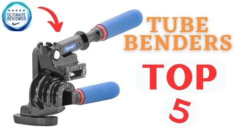 Tube Bender For Motorcycle Frames