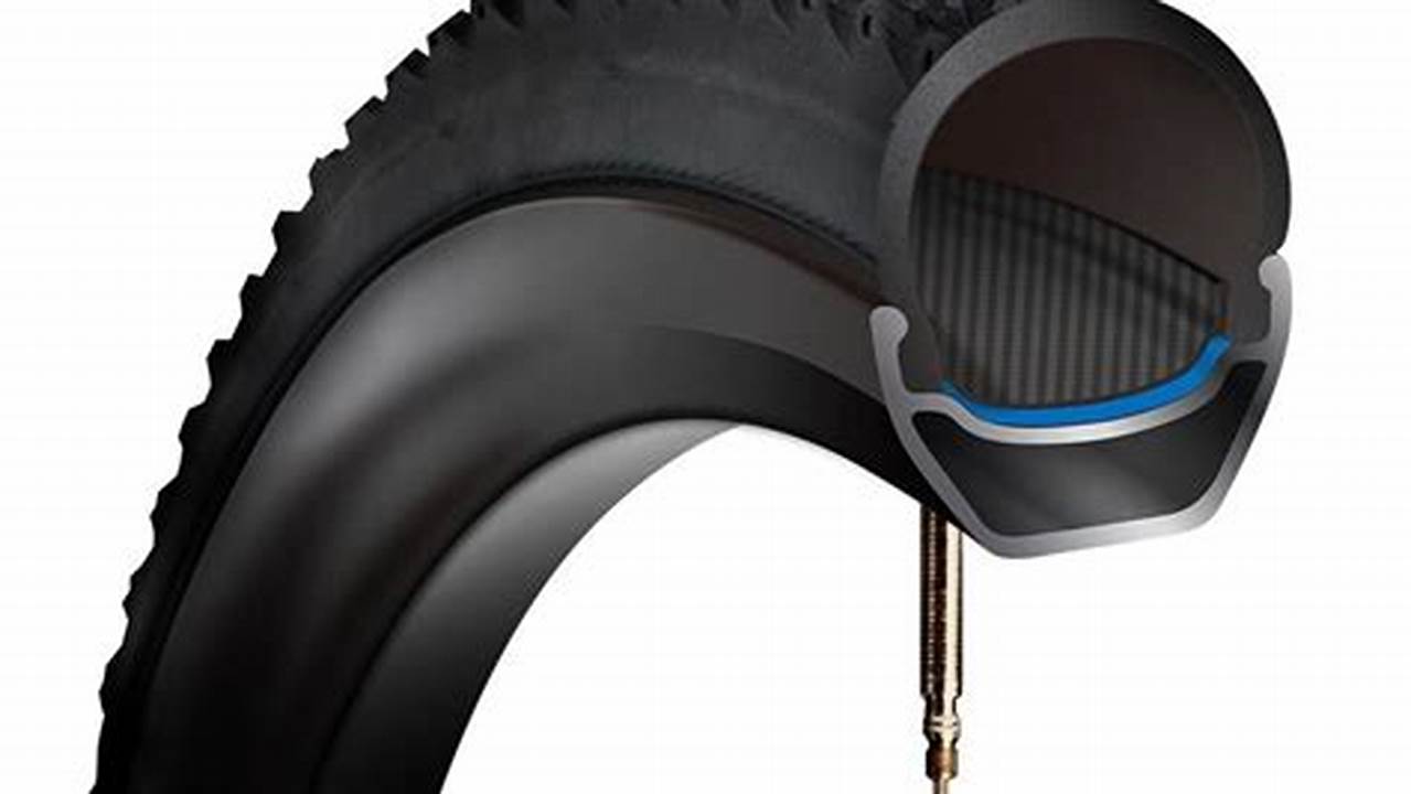 Ride Smoother, Faster, and Farther: Unleash the Power of Tubeless Tires for Bicycles