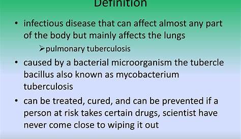 Презентация на тему "Cutaneous Tuberculosis