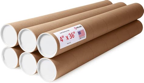 Tubes For Mailing Posters