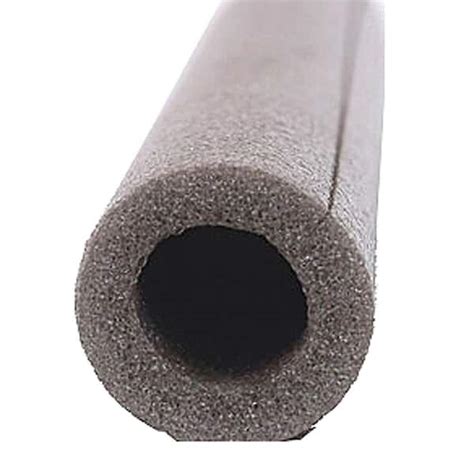 tubular polyethylene foam pipe insulation