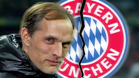 tuchel bei bayern vor dem aus