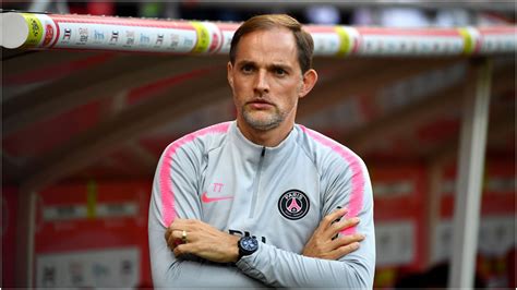 tuchel psg