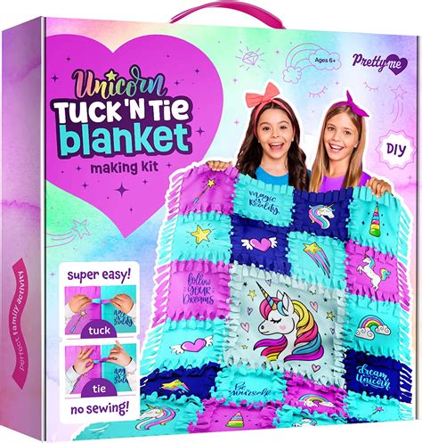 Tuck Into Blanket