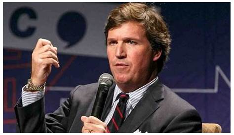 Tucker Carlson’s College Yearbook Entry Goes Viral, And It’s A Doozy