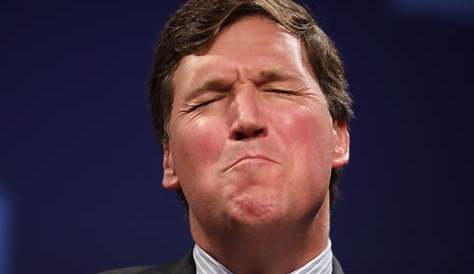 Leaked video: Tucker Carlson caught talking about his "postmenopausal