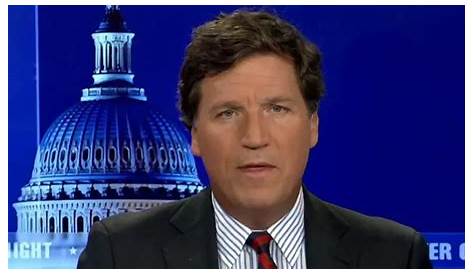 Why Are Writers and Editors So Obsessed With Tucker Carlson? - POLITICO