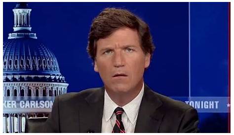 Tucker Carlson says writer who quit after racist comments was wrong