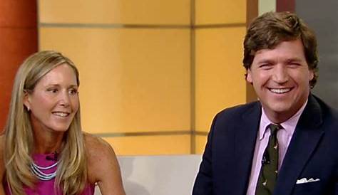 Who was Tucker Carlson's first wife; Susan Andrews Net Worth, Age