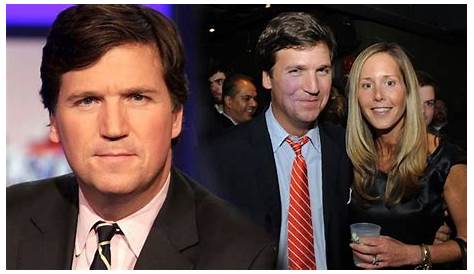 Tucker Carlson's Wife And Family