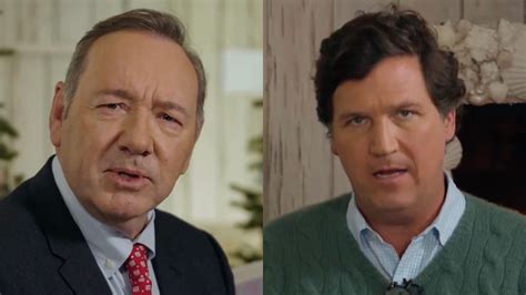 tucker carlson and kevin spacey