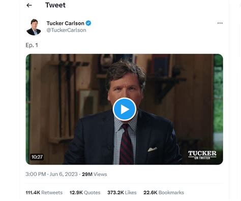 tucker carlson on twitter episode 12