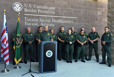 tucson border patrol agent death