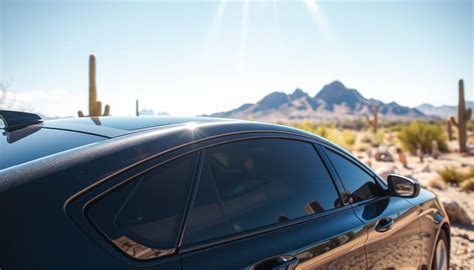 tucson car window tinting