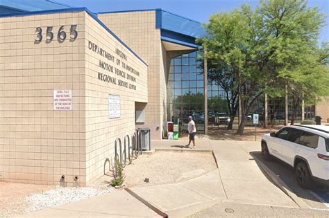 tucson dmv