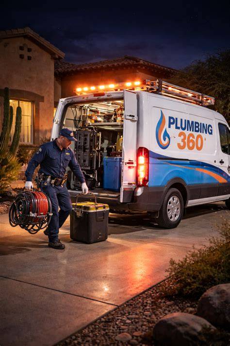 Quick and Reliable Tucson Emergency Plumber Available 24/7 - Call Now!