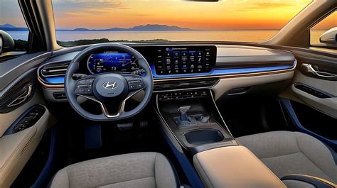 Tucson Limited Features