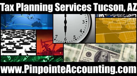 tucson tax planning services