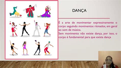 tudo sobre a danca